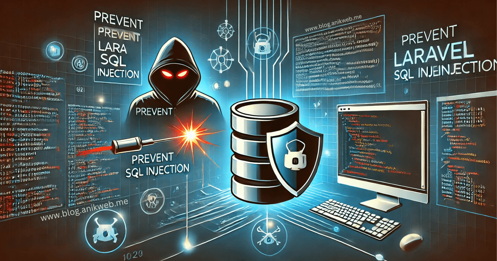 Laravel SQL Injection Prevention: A Comprehensive Guide