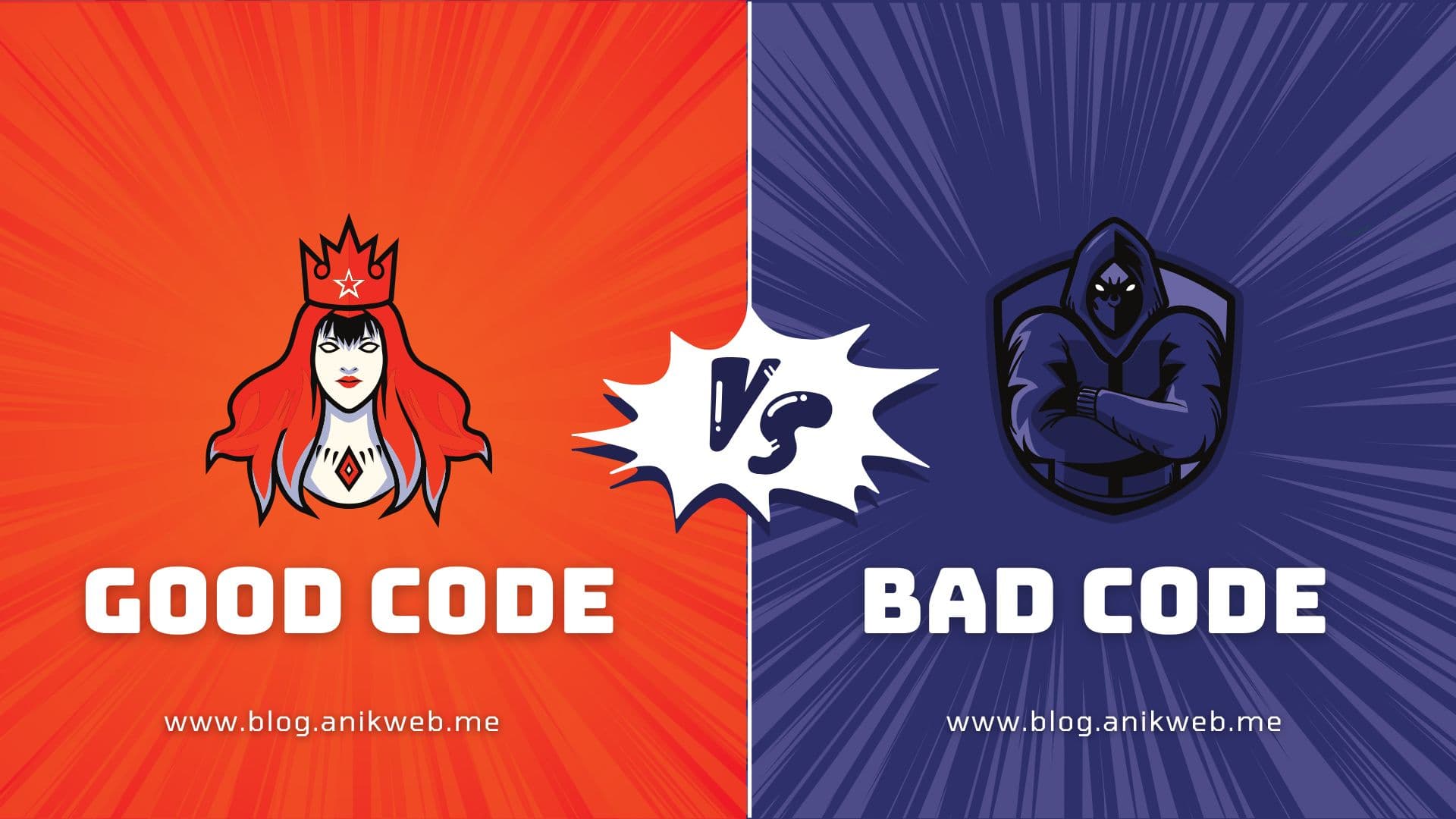 Good Code vs. Bad Code: Understanding the Difference and Their Impact